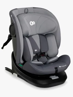 Kinderkraft I-GROW I-Size Autostol, Grey