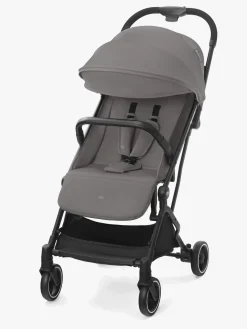 Kinderkraft INDY 2 Klapvogn, Cozy Grey