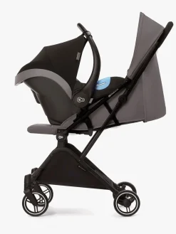 Kinderkraft INDY 2 Klapvogn, Cozy Grey