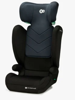 Kinderkraft I-SPARK i-Size Autostol, Black