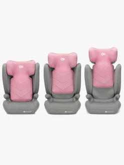 Kinderkraft I-SPARK i-Size Autostol, Pink