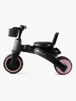 Kinderkraft Jazz 4-i-1 Trehjulet Cykel, Pink