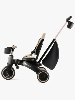 Kinderkraft Jazz 4-i-1 Trehjulet Cykel, Beige