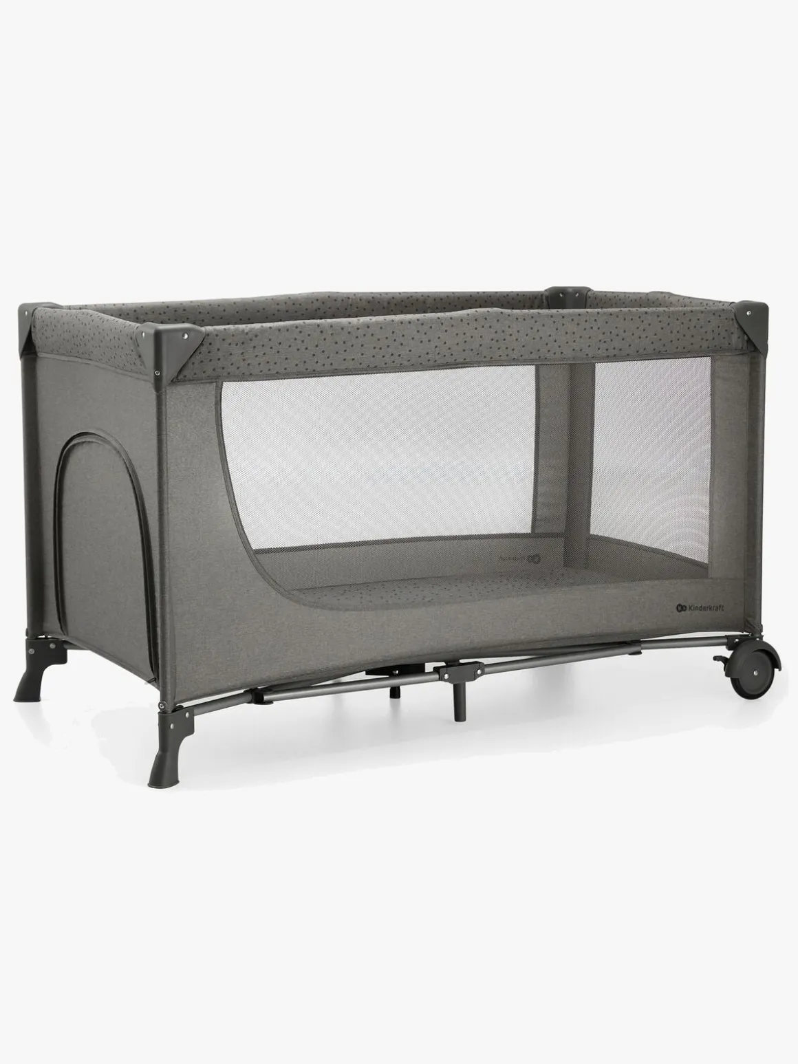 Kinderkraft JOY 2 Weekendseng, Dark Grey