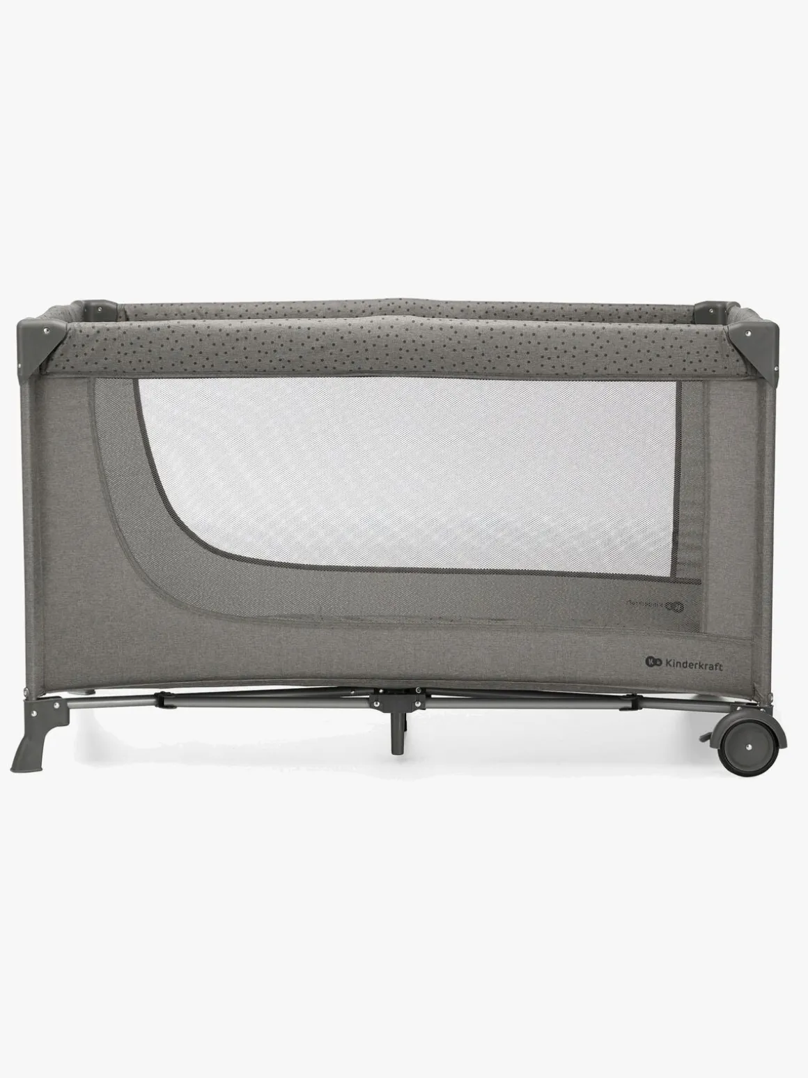 Kinderkraft JOY 2 Weekendseng, Dark Grey