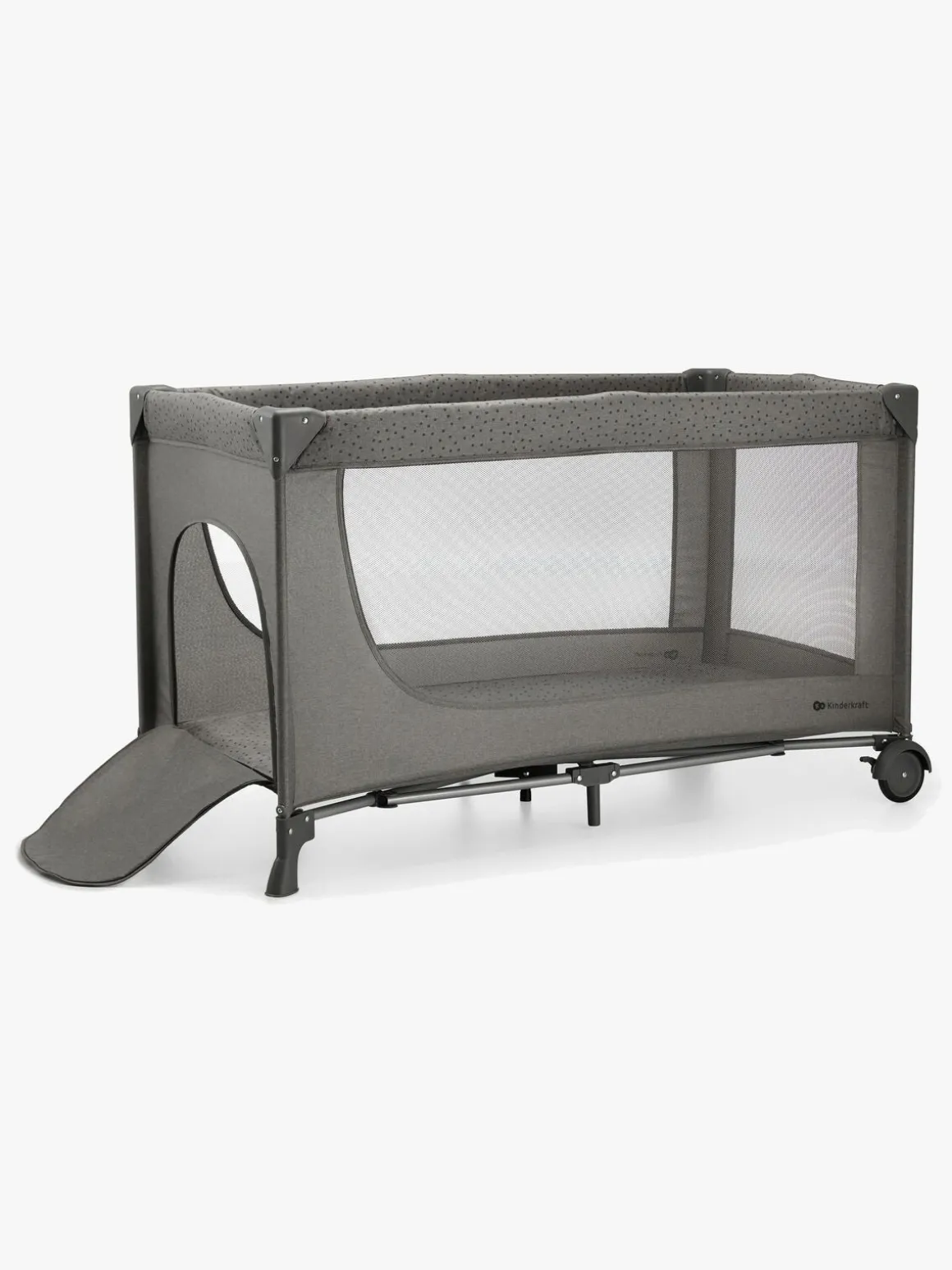 Kinderkraft JOY 2 Weekendseng, Dark Grey