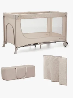 Kinderkraft JOY 2 Weekendseng, Beige