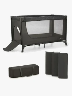 Kinderkraft JOY Light Weekendseng, Grey