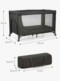 Kinderkraft JOY Light Weekendseng, Grey