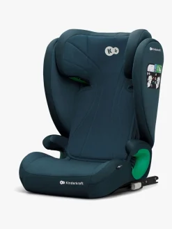 Kinderkraft JUNIOR FIX 2 i-Size Autostol, Harbor Blue