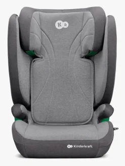 Kinderkraft JUNIOR FIX 2 i-Size Autostol, Rocket Grey
