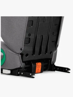 Kinderkraft JUNIOR FIX 2 i-Size Autostol, Rocket Grey