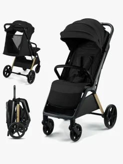 Kinderkraft Loom Klapvogn, Ink Black