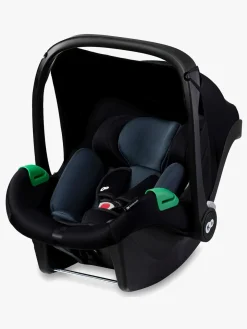 Kinderkraft MINK PRO i-Size Autostol Baby inkl. Base, Black