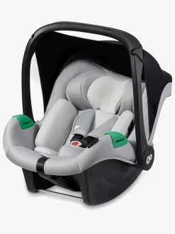 Kinderkraft MINK PRO i-Size Autostol Baby inkl. Base, Grey