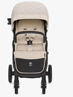 Kinderkraft MITZY BIZUU Klapvogn, Dune Whisper