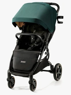 Kinderkraft MITZY Klapvogn, Jade Green