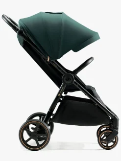 Kinderkraft MITZY Klapvogn, Jade Green
