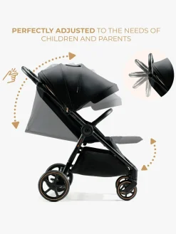 Kinderkraft MITZY Klapvogn, Ink Black