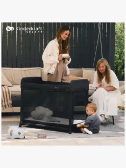 Kinderkraft Moon Dream Weekendseng, Beige