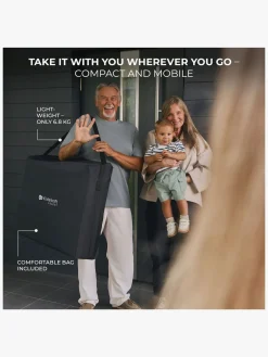 Kinderkraft Moon Dream Weekendseng, Beige