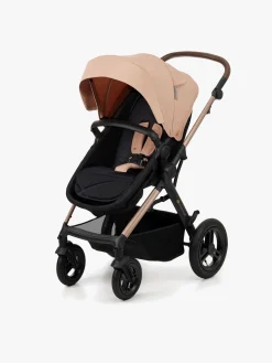 Kinderkraft MOOV 2 Air 3-in-1 Kombivogn, Sand Beige