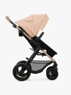 Kinderkraft MOOV 2 Air 3-in-1 Kombivogn, Sand Beige