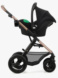 Kinderkraft MOOV 2 Air 3-in-1 Kombivogn, Sand Beige