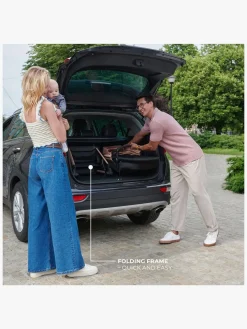 Kinderkraft MOOV 2 4-in-1 Duovogn, Sand Beige