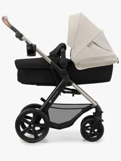 Kinderkraft MOOV 2 3-in-1 Kombivogn, Moonlight Grey