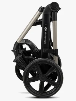 Kinderkraft MOOV 2 3-in-1 Kombivogn, Moonlight Grey