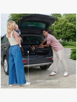 Kinderkraft MOOV 2 3-in-1 Kombivogn, Moonlight Grey