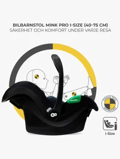 Kinderkraft MOOV 2 3-in-1 Kombivogn, Sand Beige