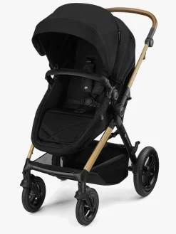 Kinderkraft MOOV 2 XL Air Kombivogn, Pure Black