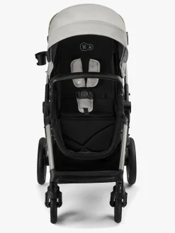 Kinderkraft MOOV 2 XL Air Kombivogn, Moonlight Grey