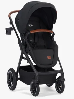 Kinderkraft Multifunctional 3-in-1 B-Tour Mink Pro Kombivogn, Black
