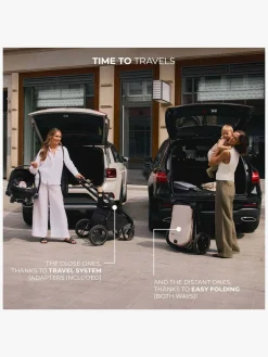 Kinderkraft NEA 2 Duovogn, Soft Beige