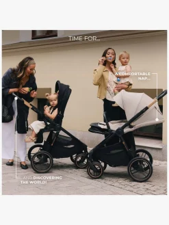 Kinderkraft NEA 2 Duovogn, Soft Beige