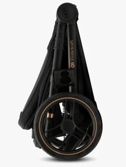 Kinderkraft NEA 2-in-1 Duovogn, Midnight Black