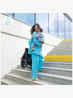 Kinderkraft NEA 2-in-1 Duovogn, Deep Grey