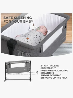 Kinderkraft NESTE GROW Weekendseng