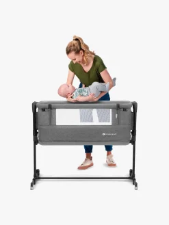 Kinderkraft NESTE GROW Weekendseng