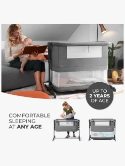 Kinderkraft NESTE GROW Weekendseng