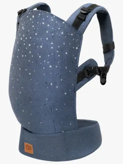 Kinderkraft NINO CONFETTI Bæresele, Denim