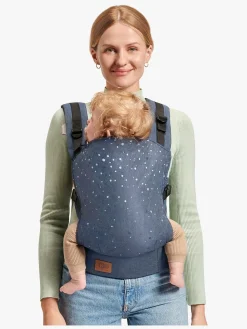 Kinderkraft NINO CONFETTI Bæresele, Denim