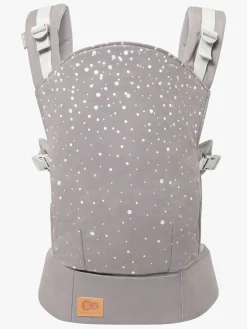 Kinderkraft NINO CONFETTI Bæresele, Grey