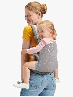 Kinderkraft NINO CONFETTI Bæresele, Grey