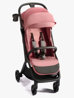 Kinderkraft NUBI 2 Klapvogn, Pink Quartz