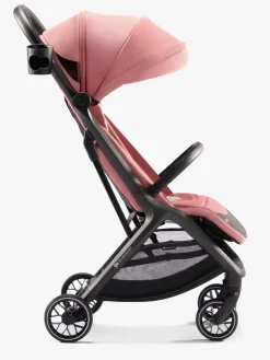 Kinderkraft NUBI 2 Klapvogn, Pink Quartz