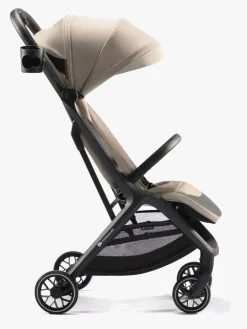 Kinderkraft NUBI 2 Klapvogn, Sand Beige
